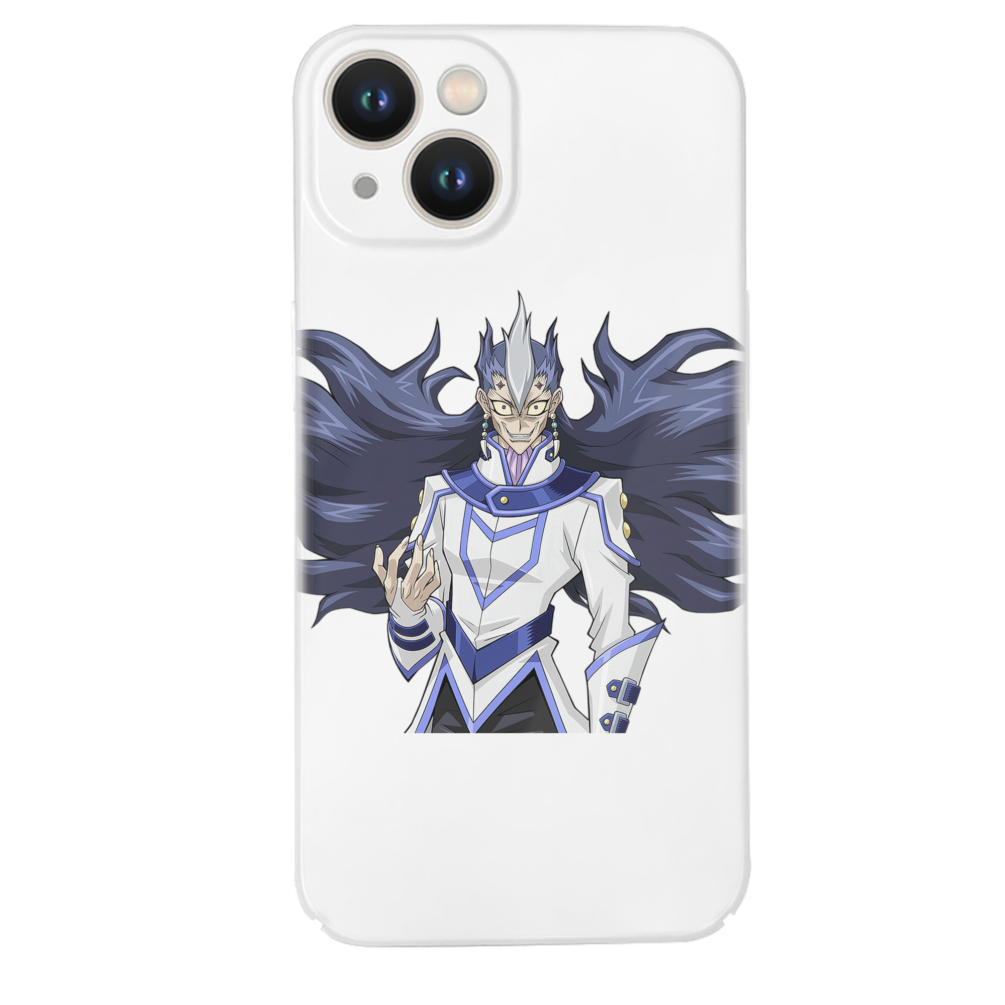 （画像用） 遊☆戯☆王 Yu-Gi-Oh! 【iPhone 14シリーズ対応】ハードケース
